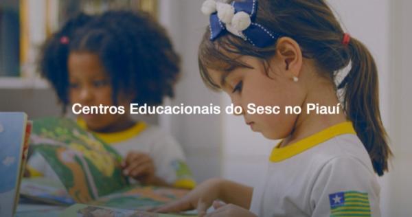 Venha fazer parte da nossa história: pré-matrículas dos Centros Educacionais.(Imagem:Divulgação)