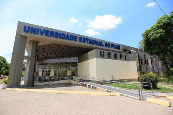 Uespi oferta cinco vagas para tutores em edital.(Imagem:Ascom/Uespi)