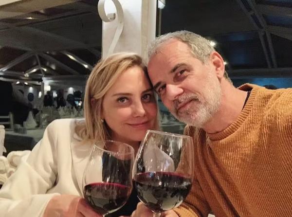 Heloísa Périssé e Mauro Farias(Imagem:Reprodução/Instagram)