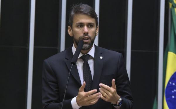 Deputado federal Pedro Lucas Fernandes (União Brasil-MA)(Imagem:Divulgação)