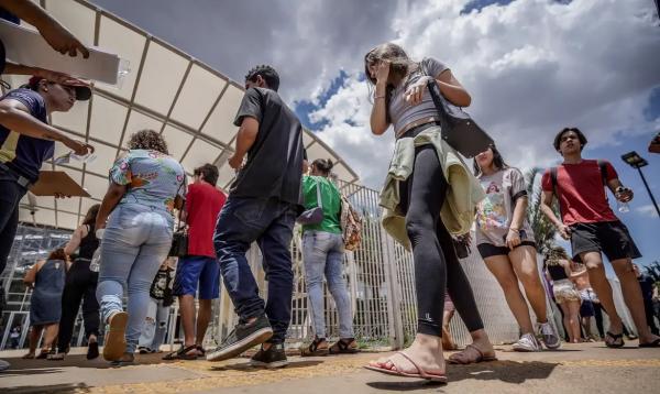 Inscrições começam no próximo dia 27 e vão até 7 de junho.(Imagem:Rafa Neddermeyer/Agência Brasil)