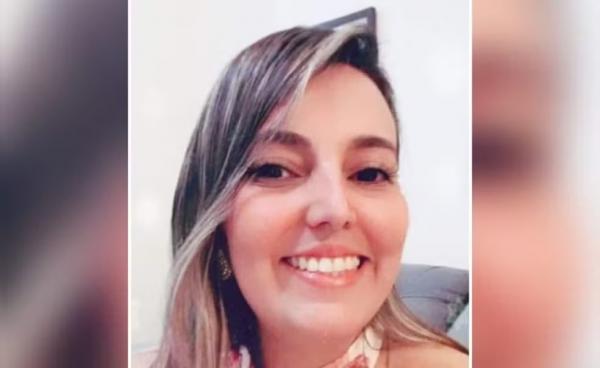 Jandra Mayandra foi morta em avenida por motociclista.(Imagem:Arquivo pessoal)