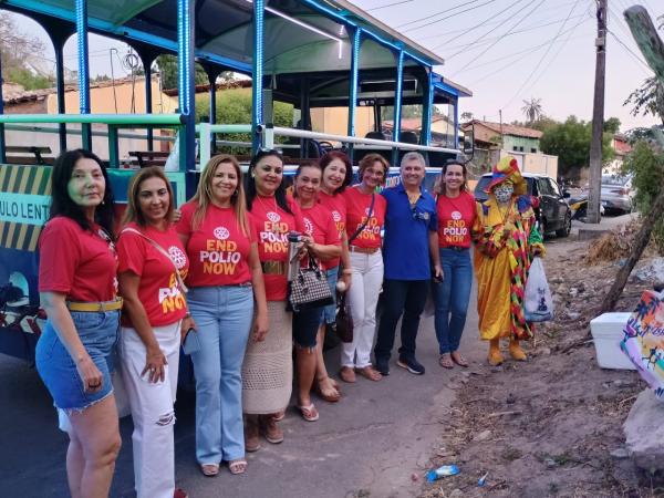 Rotary Club de Floriano Médio Parnaíba promove passeio especial em celebração ao Dia das Crianças.(Imagem:FlorianoNews)