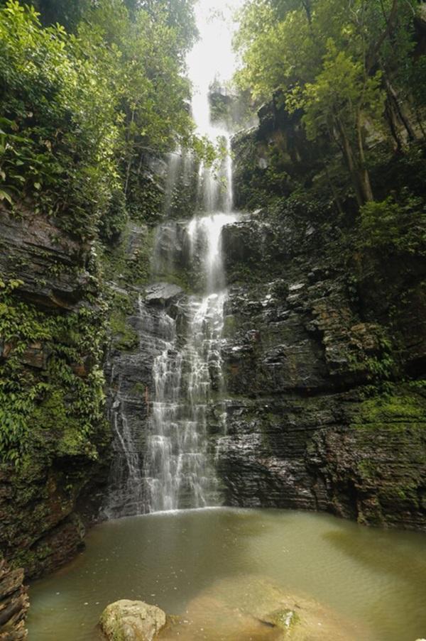 Cachoeira do Urubu-Rei(Imagem:Thiago Amaral)