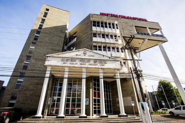 Ministério Público Estadual de Alagoas.(Imagem:Jonathan Lins/ G1)