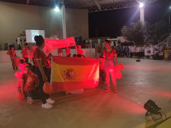 Escola Pequeno Príncipe celebra 33 anos com gincanas e atividades culturais.(Imagem:FlorianoNews)