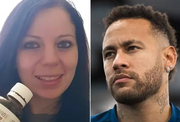 Modelo húngara Gabriella Gáspár é mãe de Jázmin Zoé, suposta filha de Neymar.(Imagem:Reprodução/Instagram)