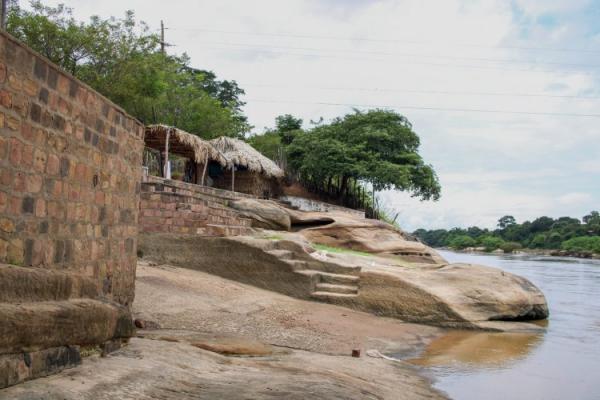 Turismo de Floriano: secretariado municipal realiza visita técnica à localidade Vila da Manga(Imagem:Secom)