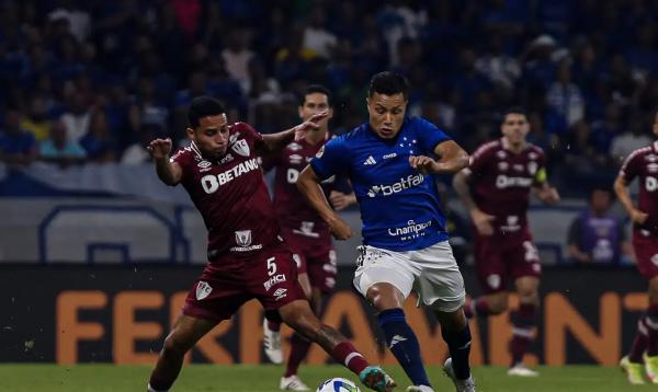 Rádio Nacional transmite partida a partir das 21h30 desta quarta (19).(Imagem:Marcelo Goncalves/Fluminense F. C./Direitos Rese)