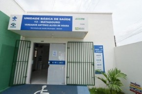 No Piauí, são 1.593 UBSs inscritas no Sistema de Cadastro Nacional de Estabelecimento de Saúde.(Imagem:Divulgação)