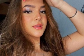 Mel Maia acusa influencers de trapaça em desafio de Anitta(Imagem:Reprodução)