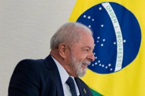 Presidente Luiz Inácio Lula da Silva (PT)(Imagem:Hugo Barreto)