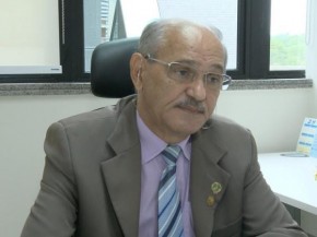 José Ramos Dias Filho, ex-juiz da 2ª Vara de Teresina(Imagem:Divulgação)