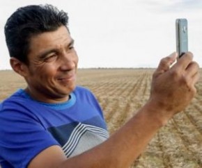 Ao G1, o pequeno agricultor que mora na região de Planaltina, no Distrito Federal, disse que não tinha 