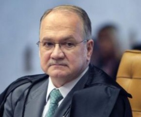 O ministro Edson Fachin, relator da Lava Jato no STF (Supremo Tribunal Federal), votou nesta quinta-feira (15) pela manutenção da decisão que devolveu ao ex-presidente Lula os dire(Imagem:Reprodução)