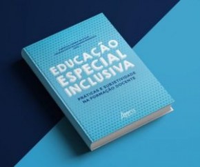 Professoras da UESPI lançam livro sobre Educação Especial Inclusiva nesta terça-feira (10)(Imagem:Divulgação)