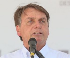 O presidente Jair Bolsonaro (sem partido) criticou, na noite desta quarta-feira (31), uma decisão do Congresso Nacional tomada em 2013 que anulou a sessão legislativa que declarou(Imagem:Reprodução)