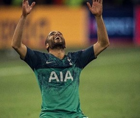 Decisivo, Lucas surge em briga por vagas na Copa América.(Imagem:Lucas Moura)