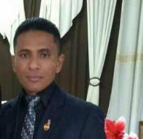 Pastor Francisco Antônio dos Santos Marques, de 35 anos, assassinado dentro de igreja do DF.(Imagem:Facebook/Reprodução)