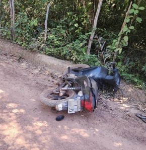 Homem é assassinado com tiros na cabeça em frente à esposa na zona rural de Altos.(Imagem:Divulgação/PM)