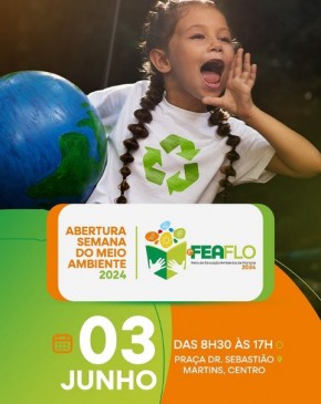 Semana do Meio Ambiente 2024(Imagem:Reprodução/Instagram)