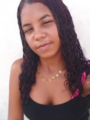 Adolescente de 14 anos está há dez dias desaparecida em Teresina; polícia investiga caso.(Imagem:Arquivo pessoal)