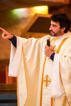 Padre Fábio de Melo(Imagem:Reprodução/Instagram)