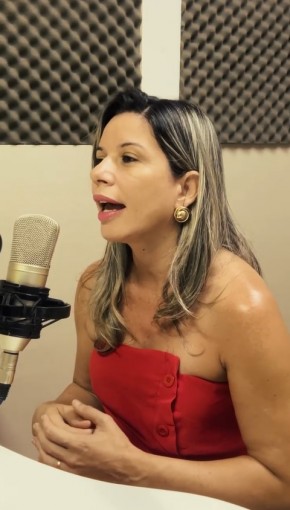 Kamilla Amilanny, secretária de Educação.(Imagem:Reprodução)