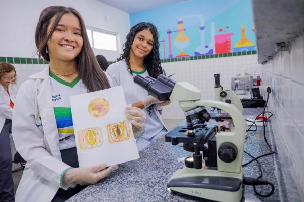 CETI Professora Maria de Lourdes Rebelo(Imagem:Divulgação)