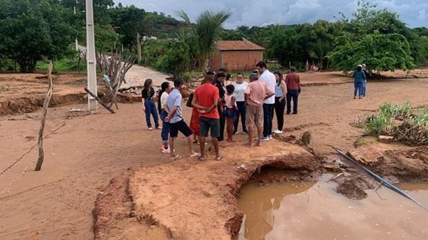 Sada emite relatório sobre perdas agrícolas em Picos e pede redução do preço do milho(Imagem:Reprodução)