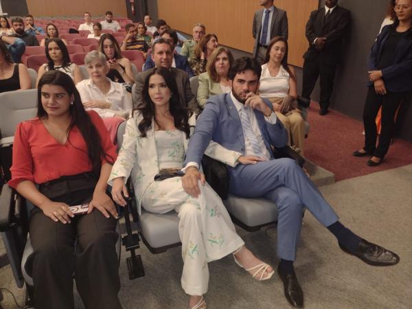 UNIFAESF realiza aula inaugural do curso de Medicina em Floriano(Imagem:FlorianoNews)