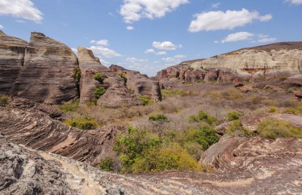 Parque Nacional Serra da Capivara (Imagem:Thiago Amaral)