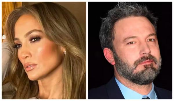 Jennifer Lopez e Ben Affleck (Imagem: Instagram/Getty Images)