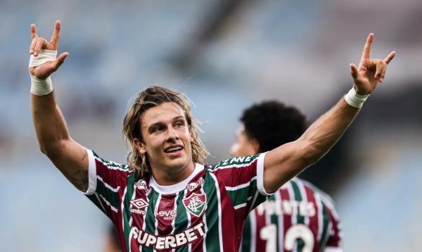 Tricolor bate Volta Redonda por 4 a 0 em jogo transmitido na Nacional.(Imagem:MARCELO GONÇALVES/FLUMINENSE F.C./DIREITOS RESERVA)