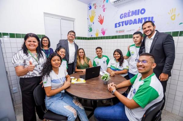 CETI Professora Maria de Lourdes Rebelo(Imagem:Divulgação)