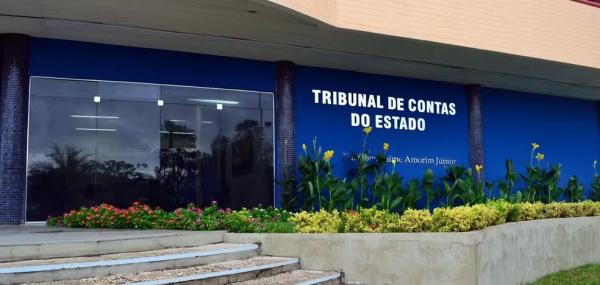 Tribunal de Contas do Estado do Piauí.(Imagem:TCE-PI)