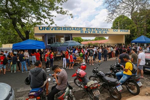 Mais de 125 mil estudantes do Piauí se inscreveram para o Enem 2024(Imagem:Arquivo / Cidadeverde.com)