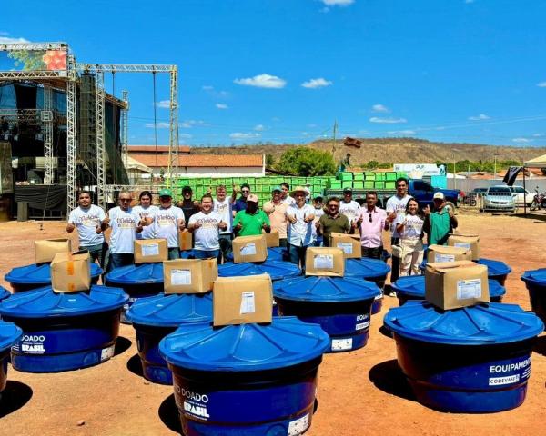 O evento busca valorizar e fortalecer a economia local, além de impulsionar a produção de melão e mel na região.(Imagem:Divulgação)