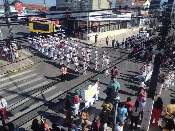 Floriano celebra o Dia do Trabalhador e o aniversário de 67 anos do Ginásio Primeiro de Maio.(Imagem:FlorianoNews)