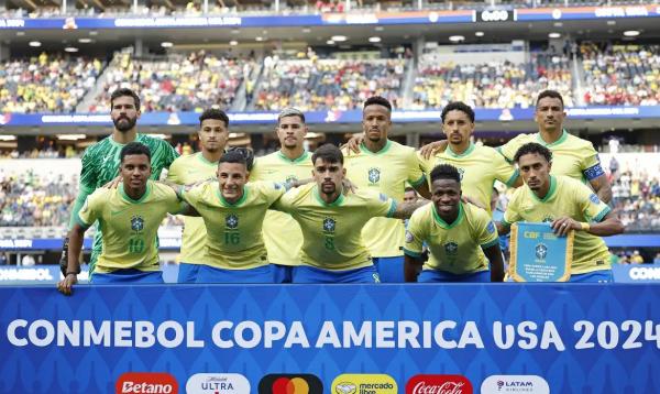 Seleção brasileira entra em campo a partir das 22h desta sexta-feira.(Imagem:Rafael Ribeiro/CBF/Direitos Reservados)