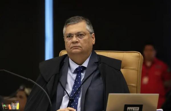 Ministro Flávio Dino (Imagem:Rosinei Coutinho/SCO/STF)