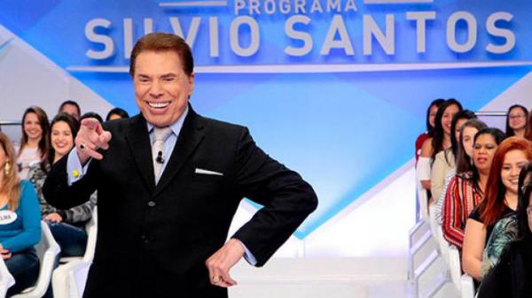 Silvio Santos(Imagem:Reprodução)