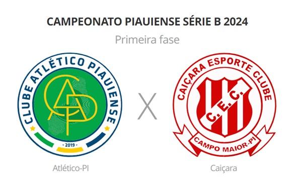 Campeonato Piauiense Série B 2024(Imagem:Reprodução)