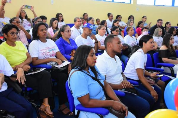 Câmara de Floriano comemora o Dia de Conscientização do Autismo com sessão solene(Imagem:CMF)