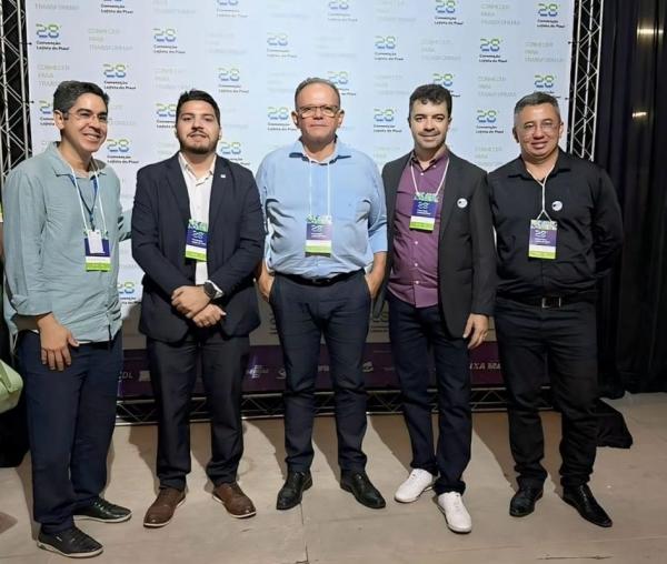 CDL de Floriano participa da 28ª Convenção de Lojistas do Piauí.(Imagem:Reprodução/Instagram)