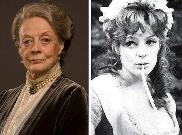 Maggie Smith(Imagem:Reprodução)