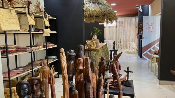 Sudarpi abre inscrições para cadastro de artesãos na Casa do Artesão Design Mestre Albertino(Imagem:Divulgação)