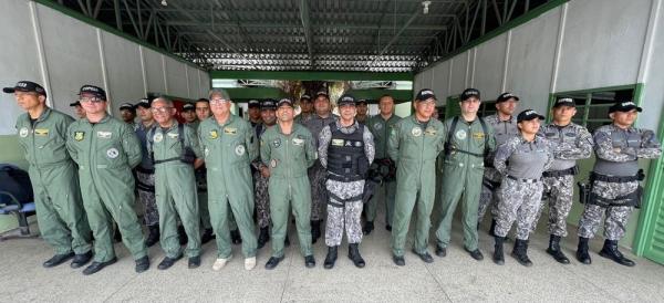 Promovida pela Gerência de Operações Aéreas, a iniciativa teve como objetivo reforçar a filosofia de segurança e aprimorar as práticas preventivas na unidade.(Imagem:Divulgação)