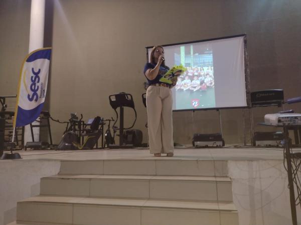 Escola Pequeno Príncipe celebra 33 anos com gincanas e atividades culturais.(Imagem:FlorianoNews)