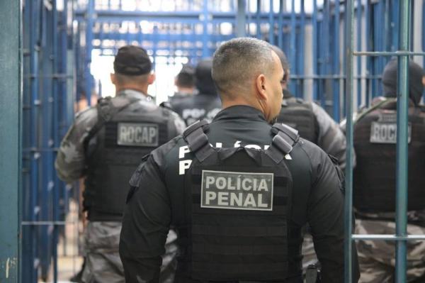 Sistema penitenciário do Piauí terá classificação de risco dos detentos a partir do próximo ano.(Imagem:Divulgação)